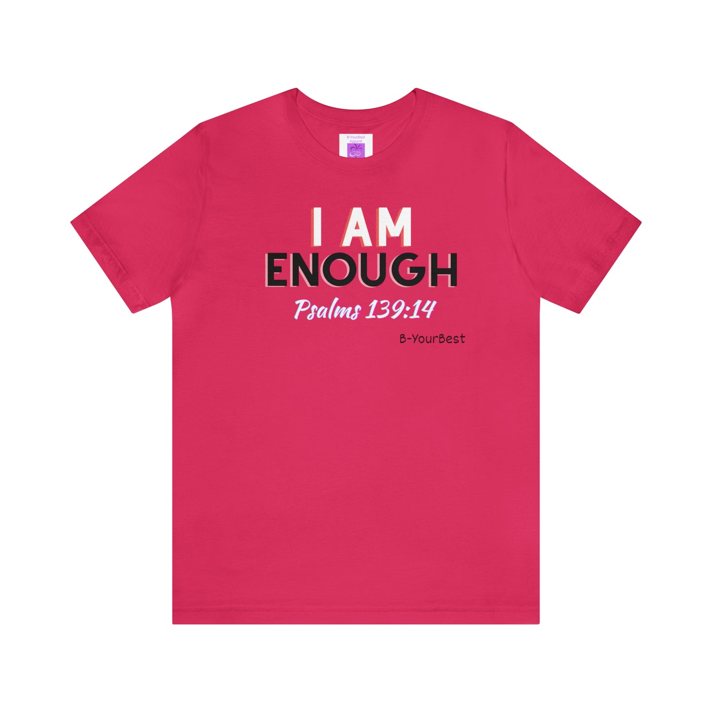 I Am Enough Tee
