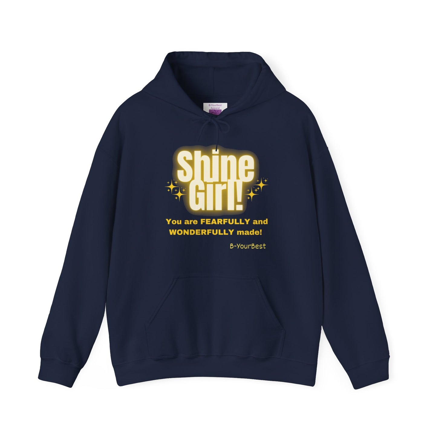 Shine Girl Hoodie