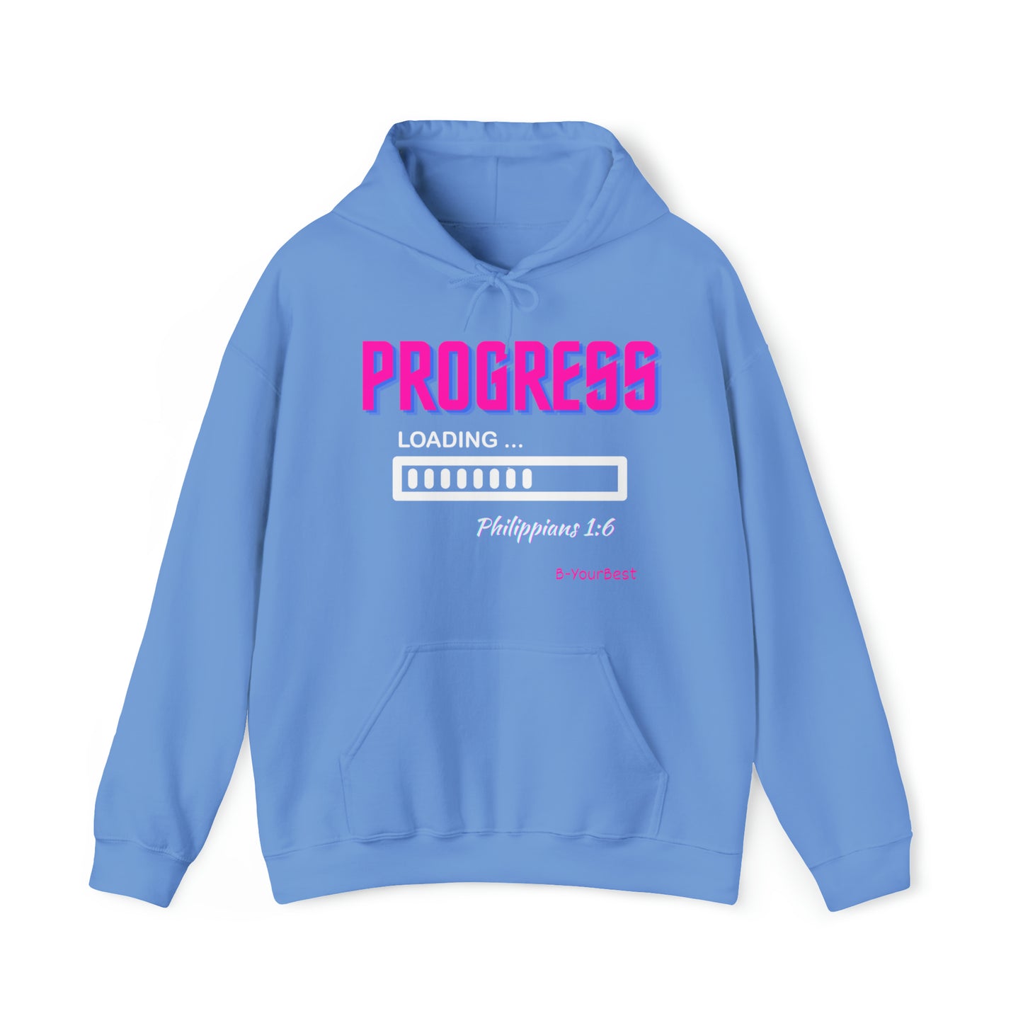 Progress Loading Hoodie