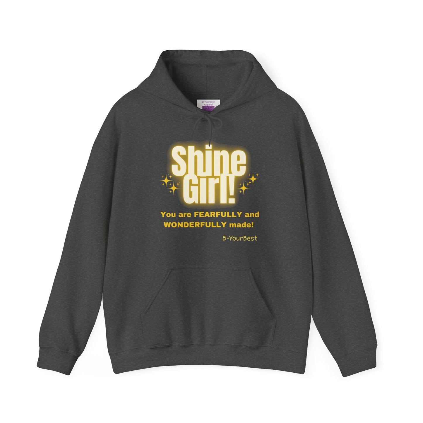 Shine Girl Hoodie