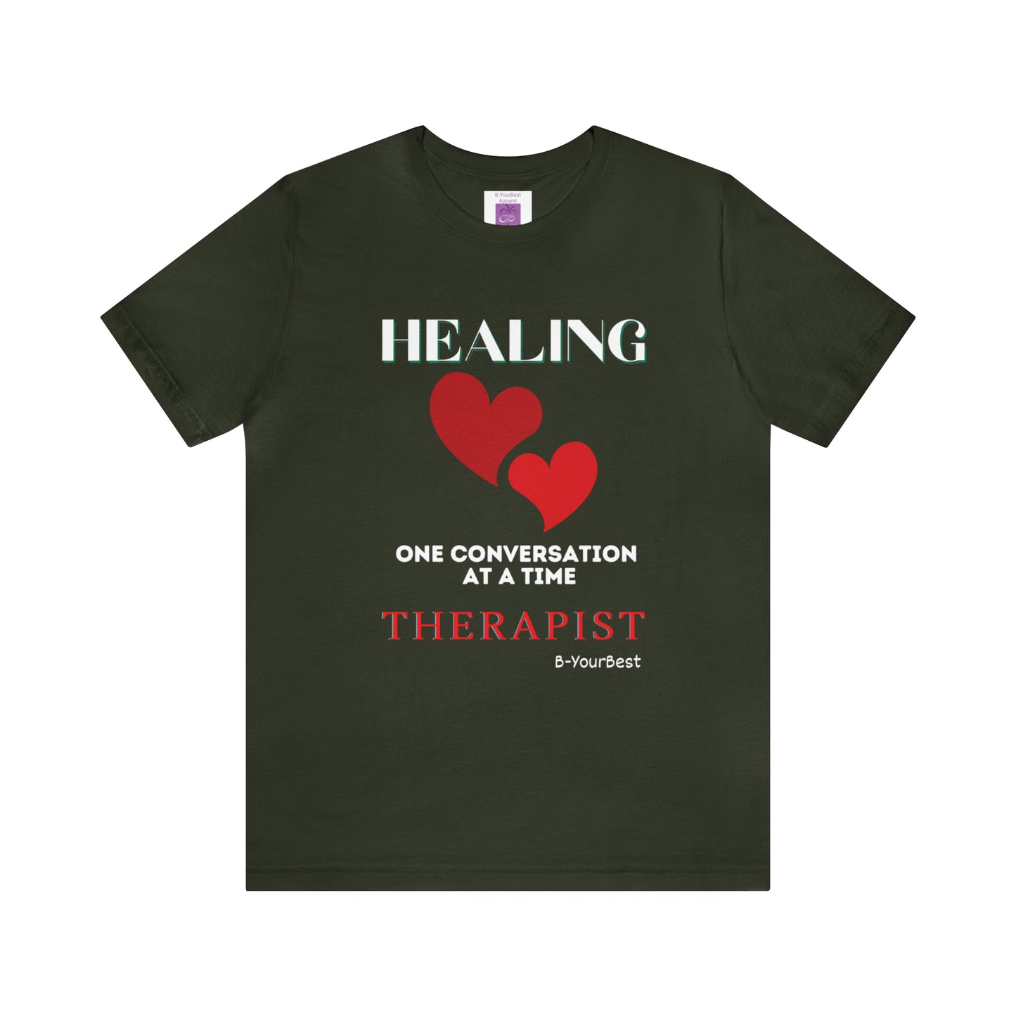 Healing Hearts Tee