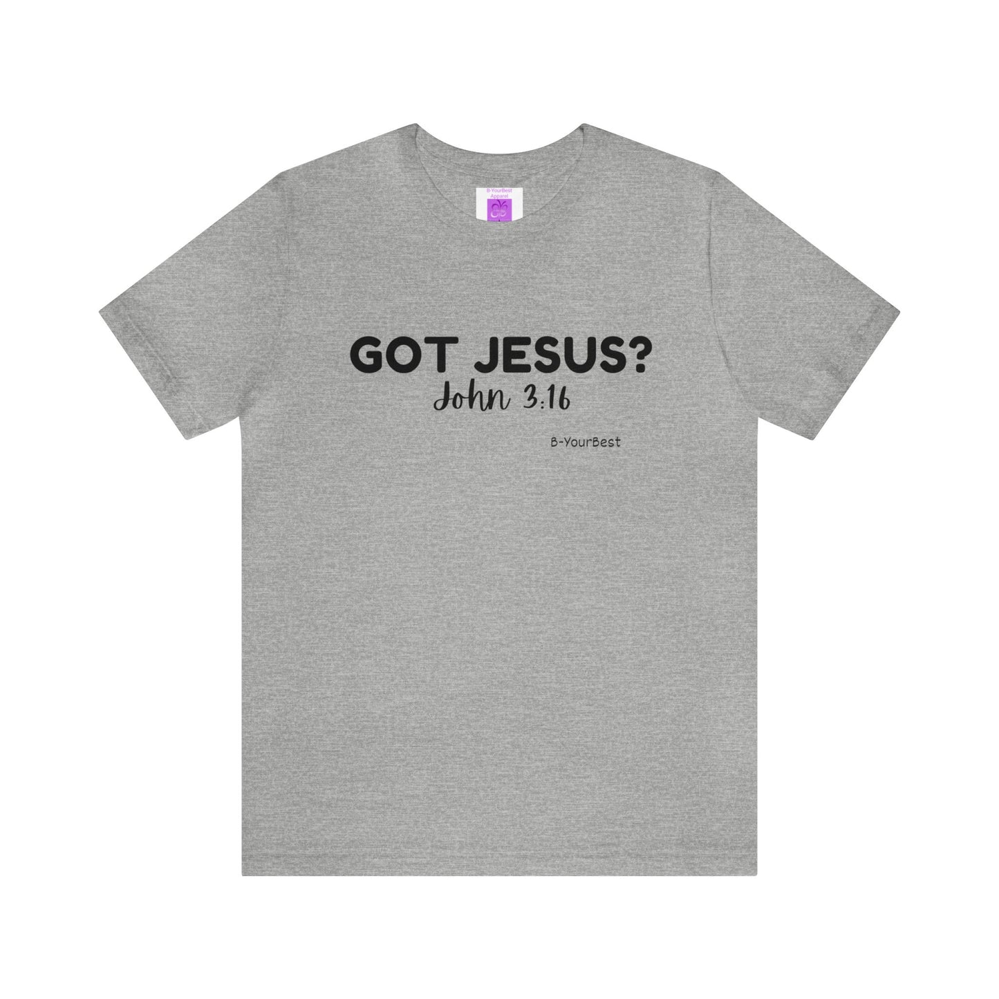 Unisex Got Jesus? Tee