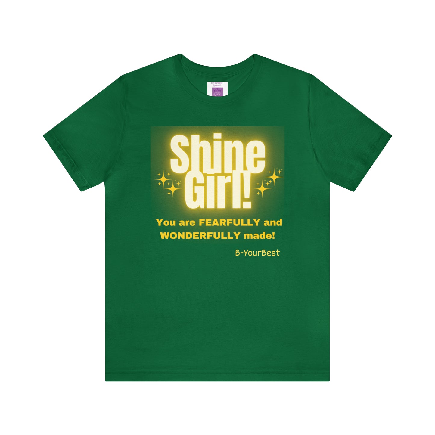 Shine Girl Tee