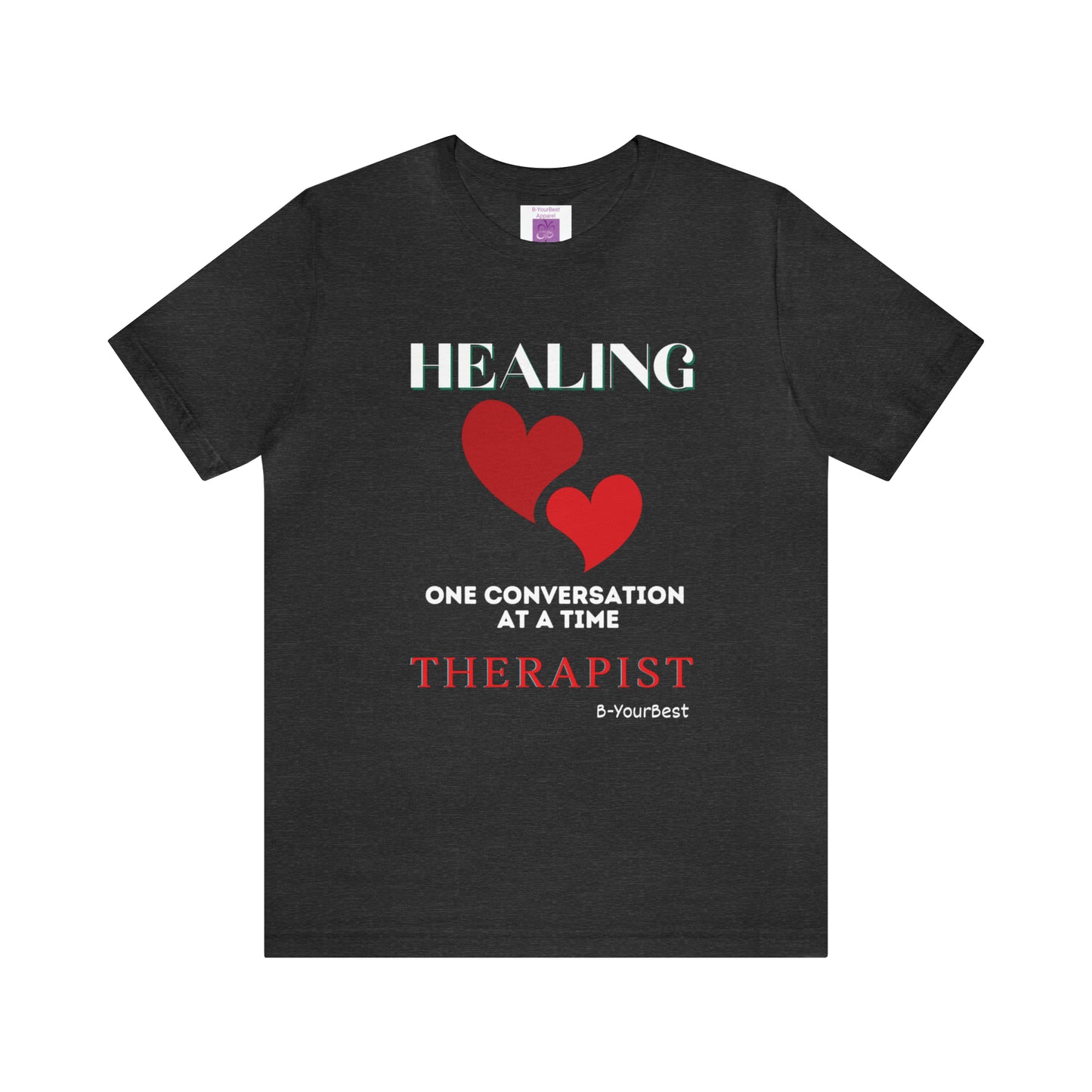 Healing Hearts Tee