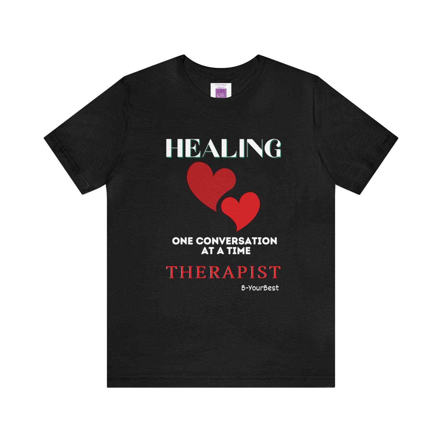 Healing Hearts Tee