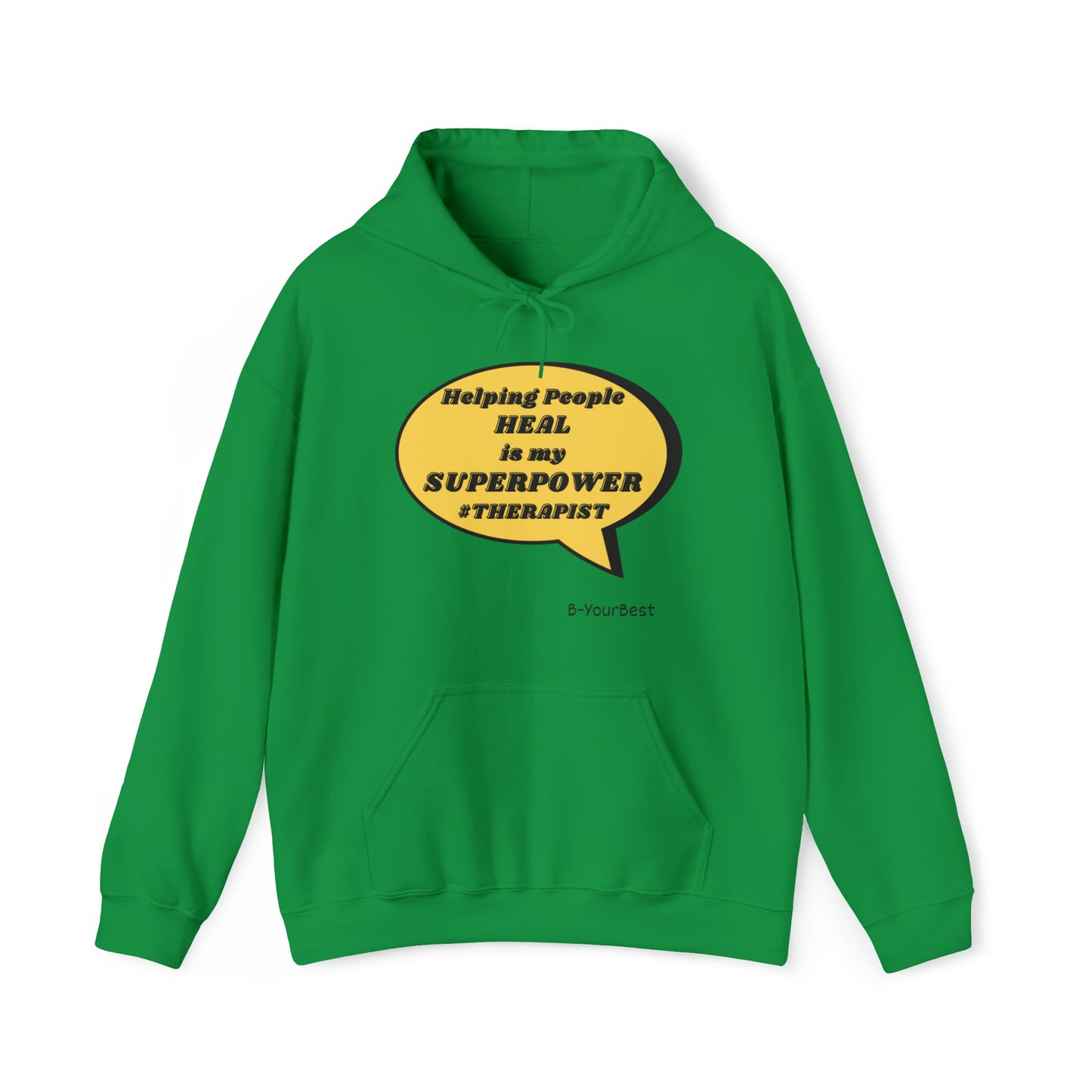 Healing People Hoodie