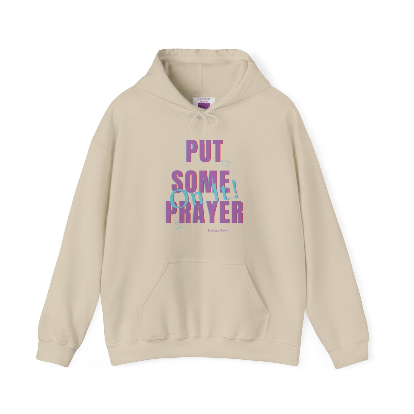 Put Some Prayer On It Hoodie