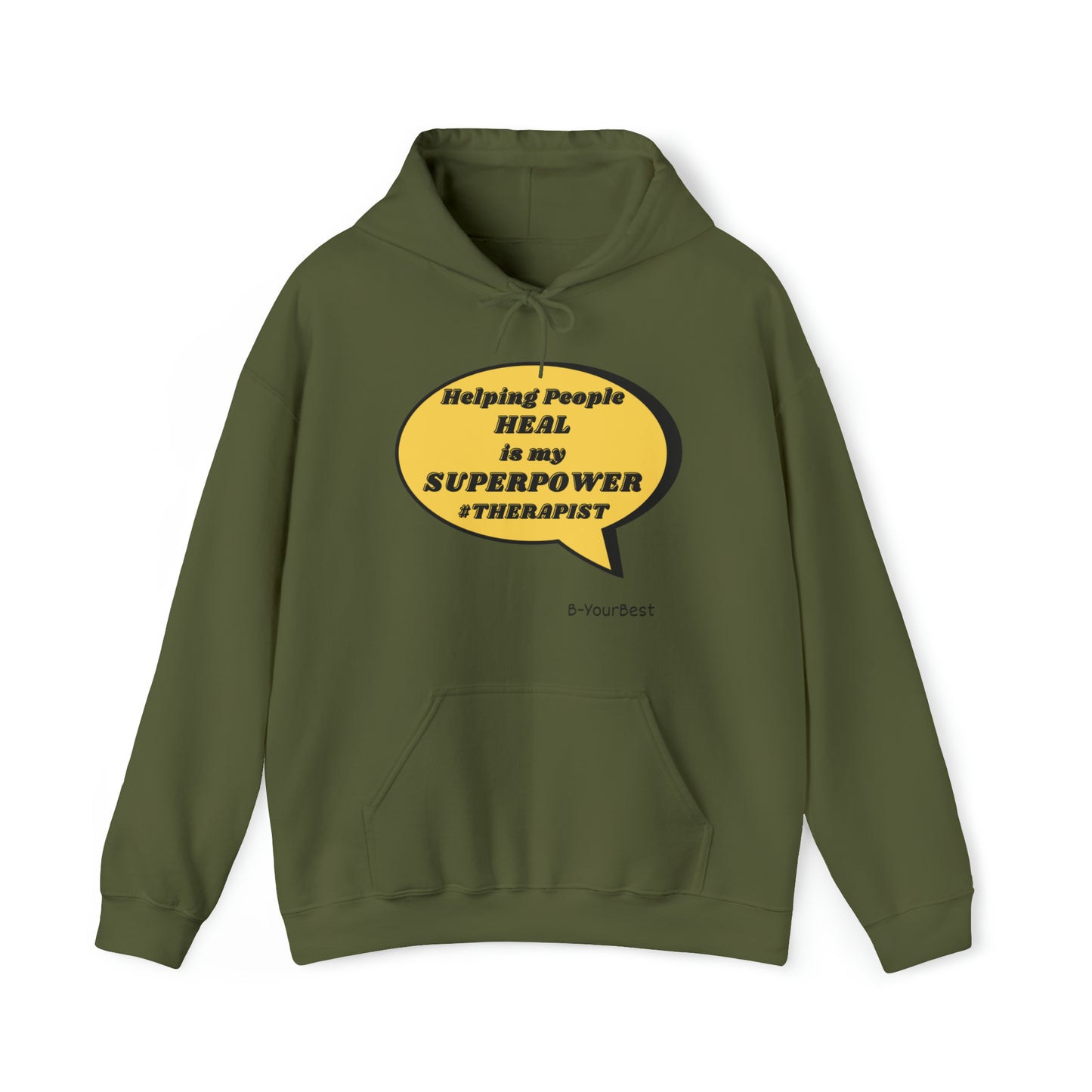 Healing People Hoodie