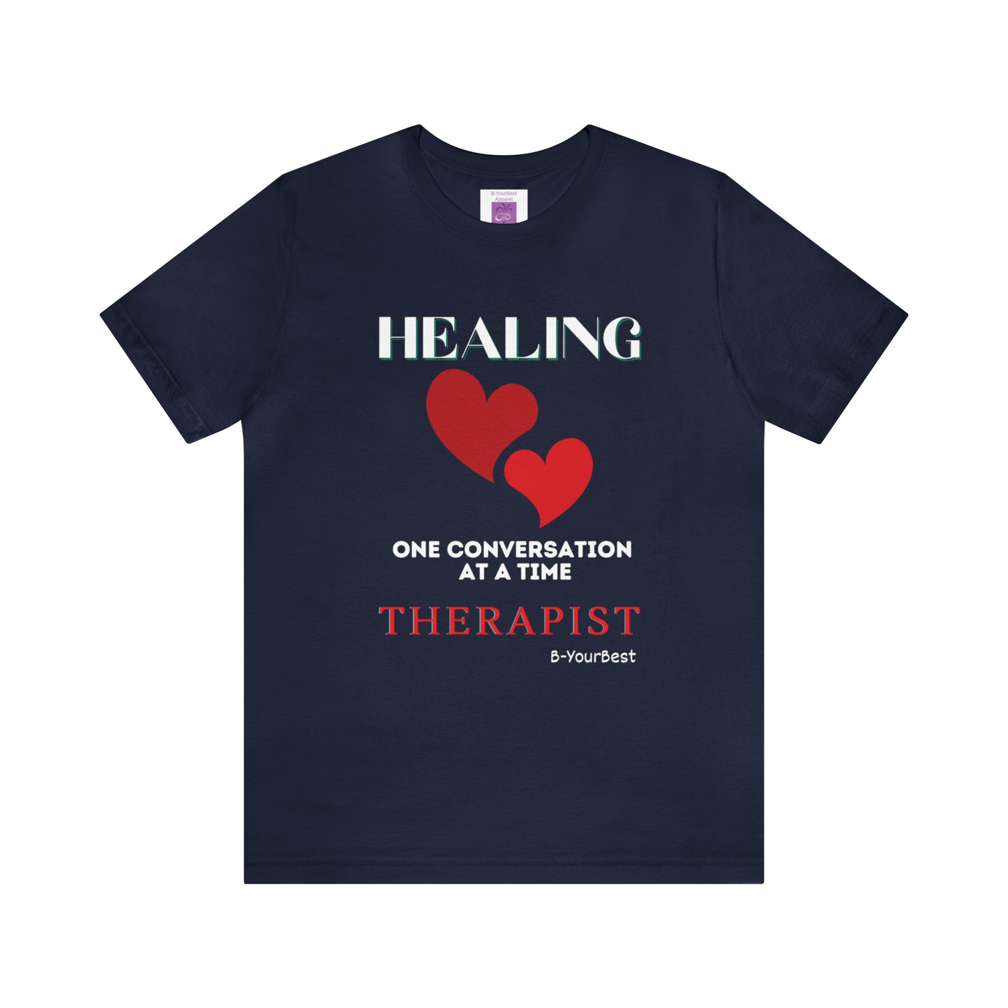Healing Hearts Tee