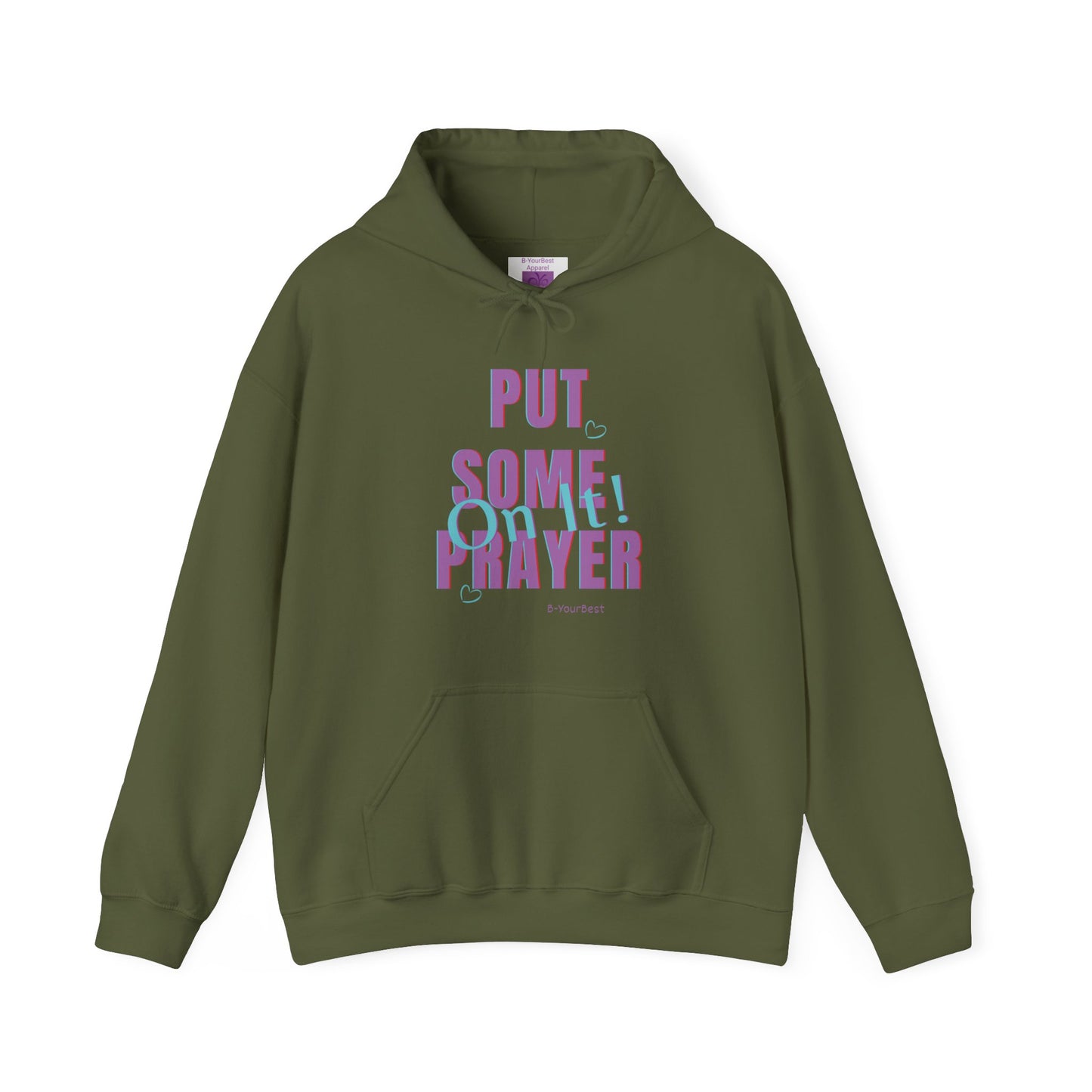 Put Some Prayer On It Hoodie