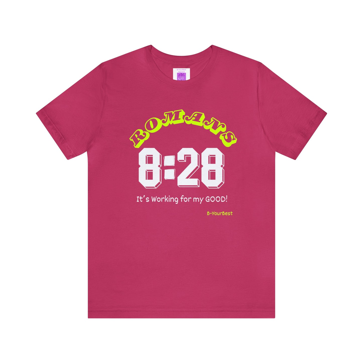 Romans 8:28 Tee