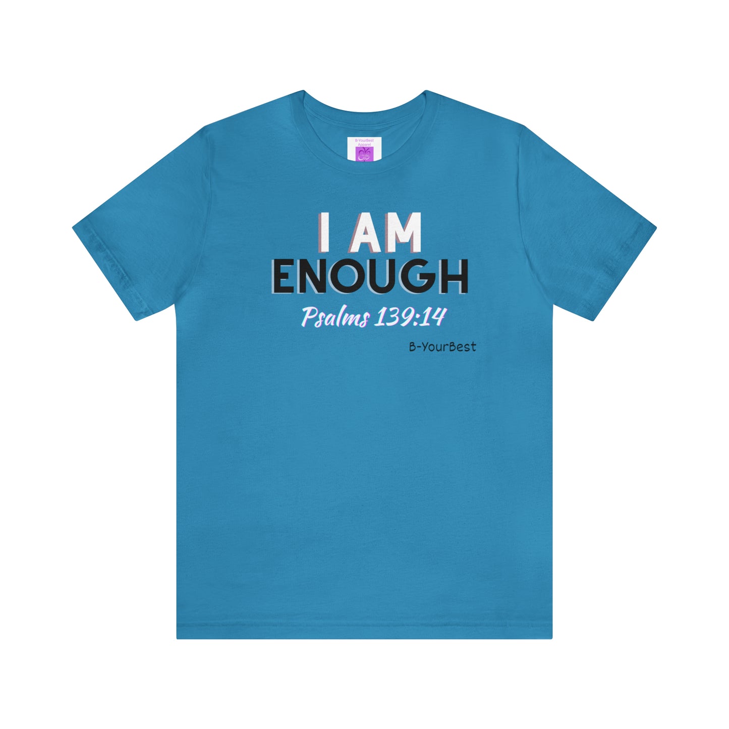 I Am Enough Tee