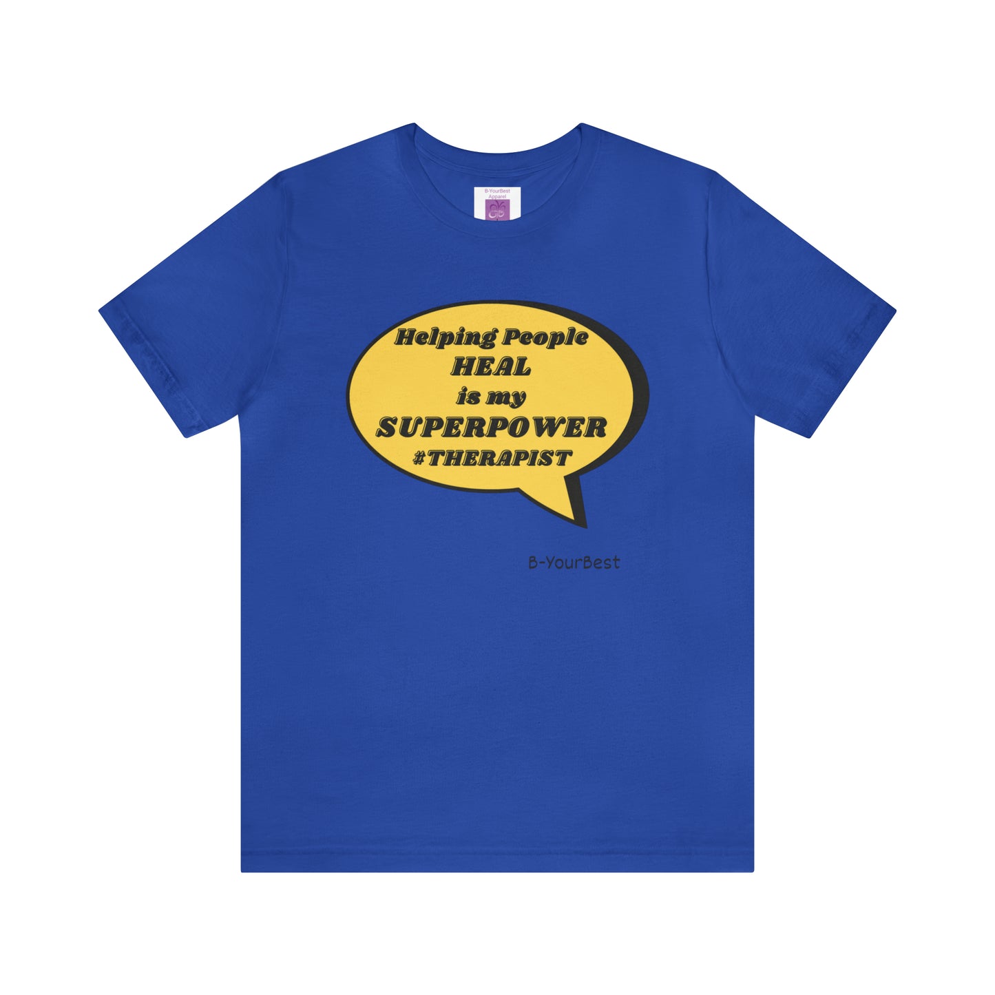 Helping People Tee