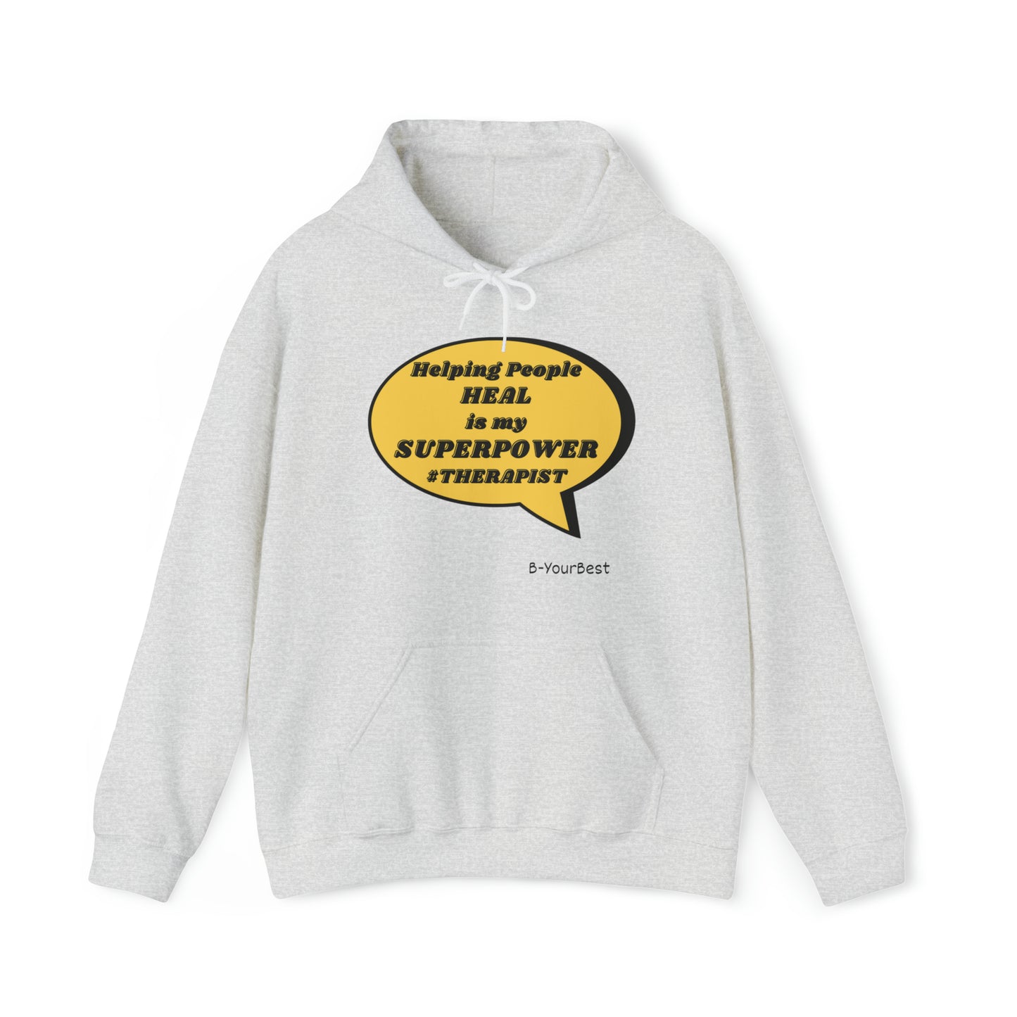 Healing People Hoodie