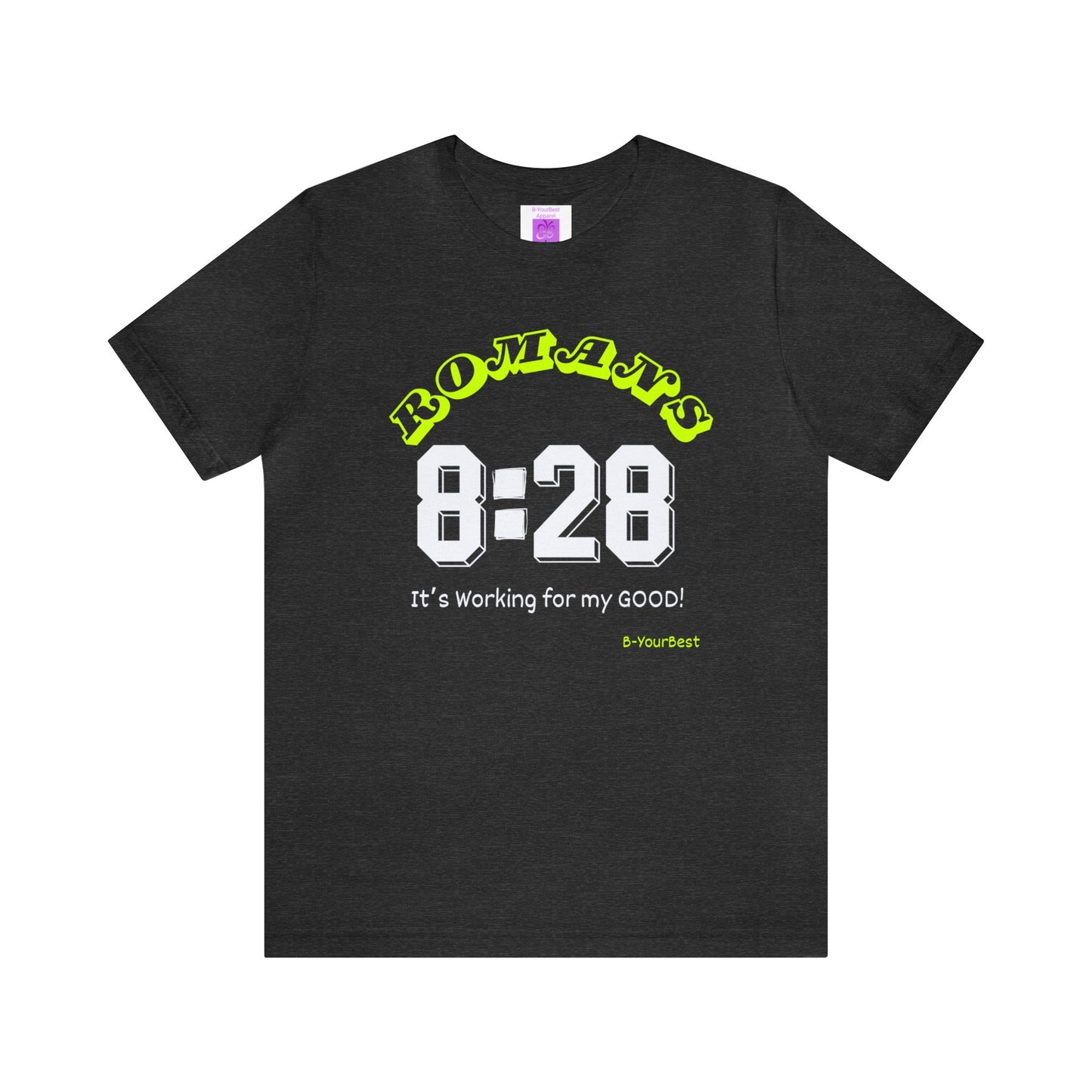 Romans 8:28 Tee