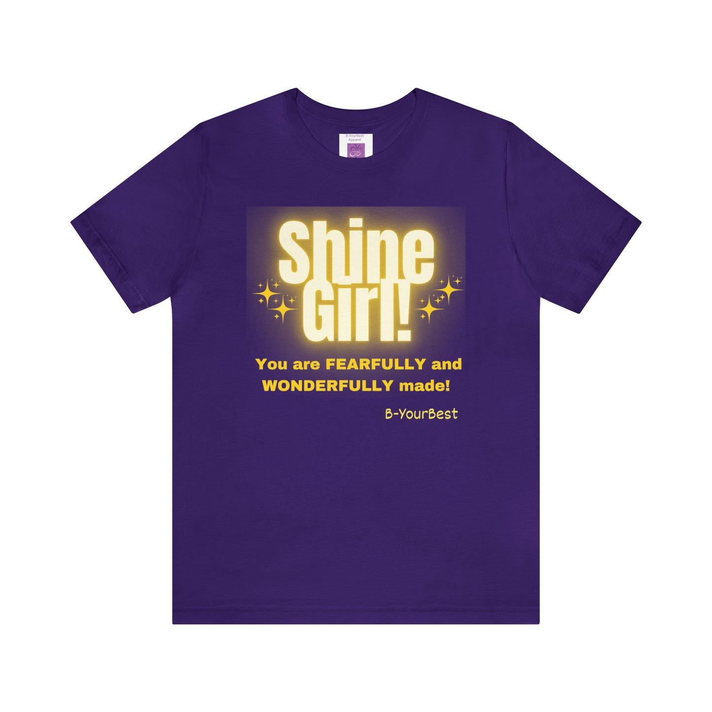 Shine Girl Tee
