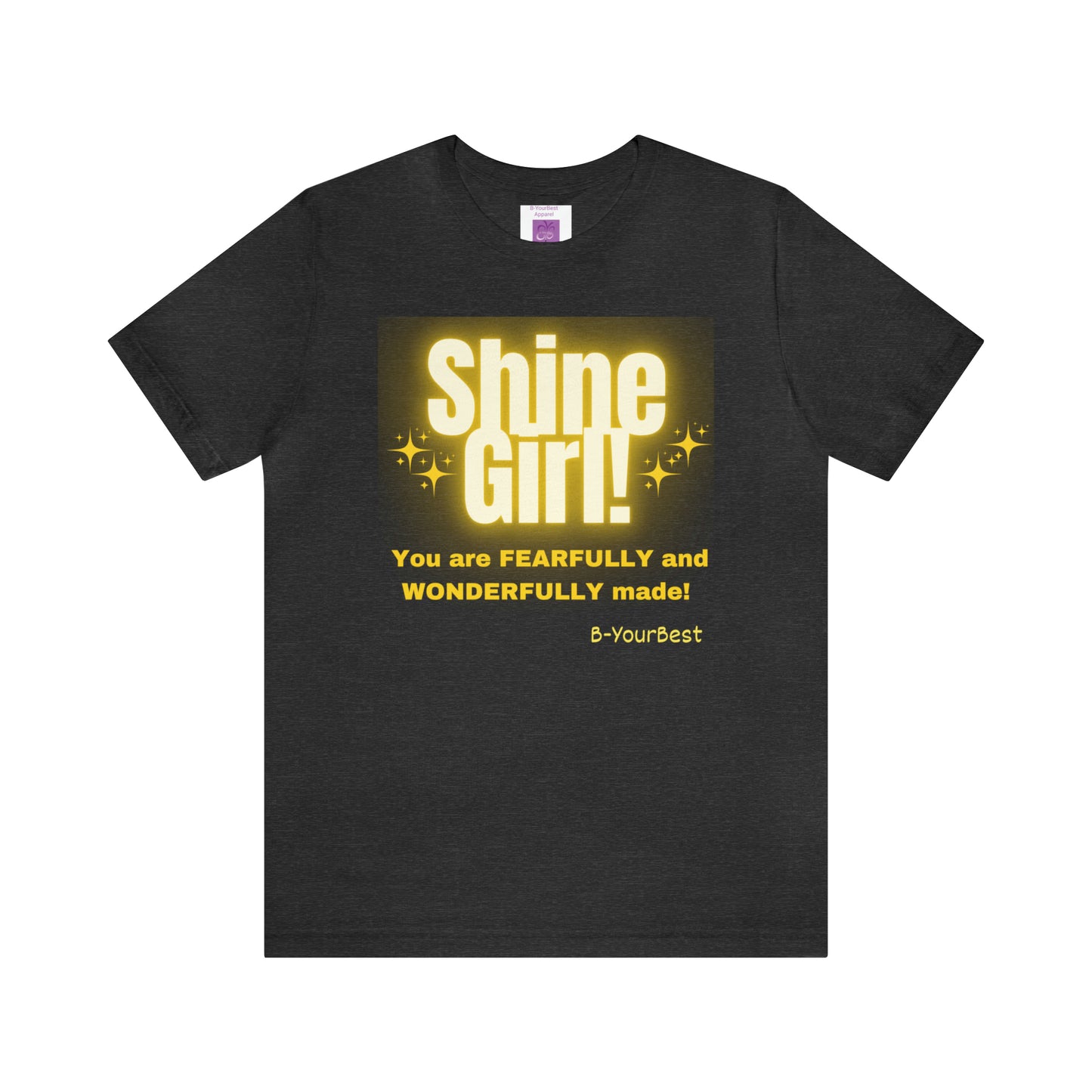 Shine Girl Tee
