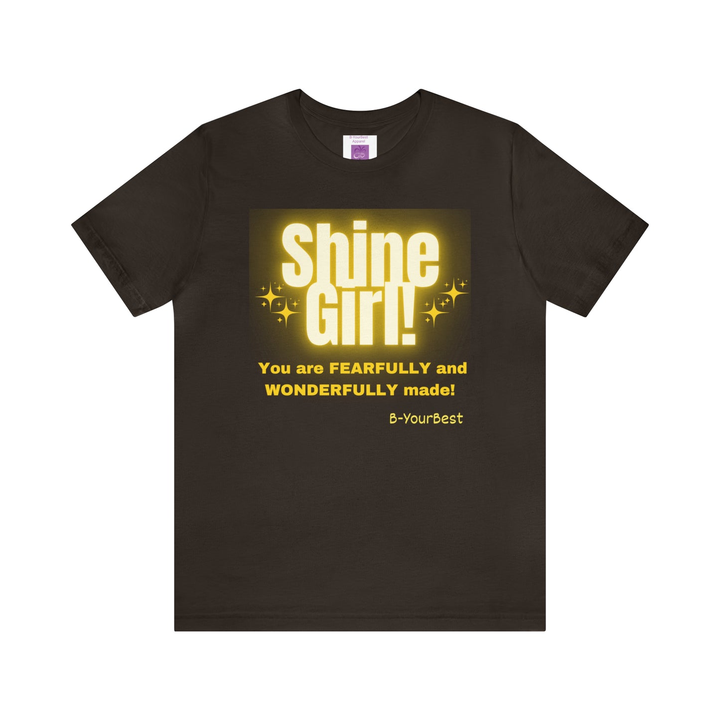 Shine Girl Tee