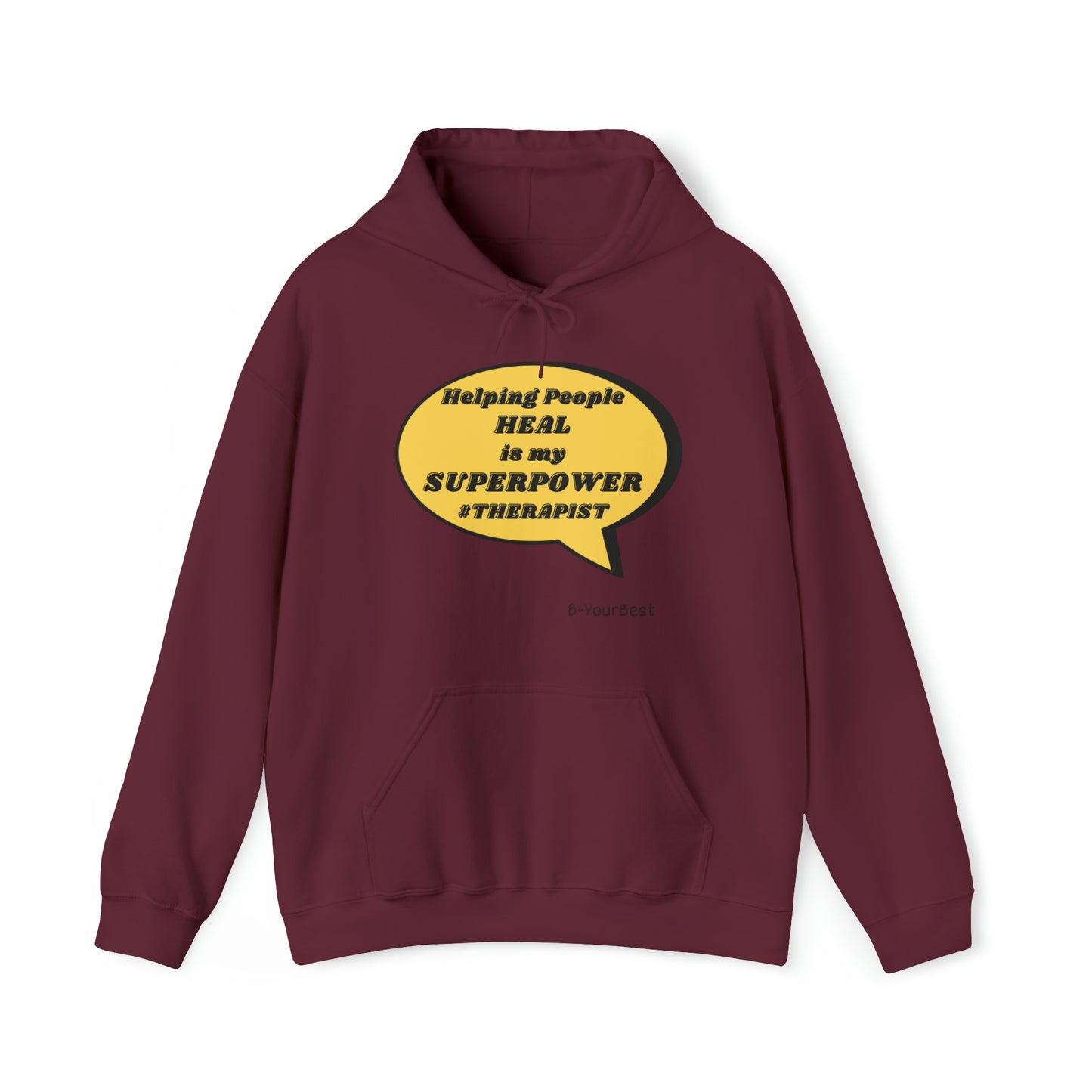 Healing People Hoodie