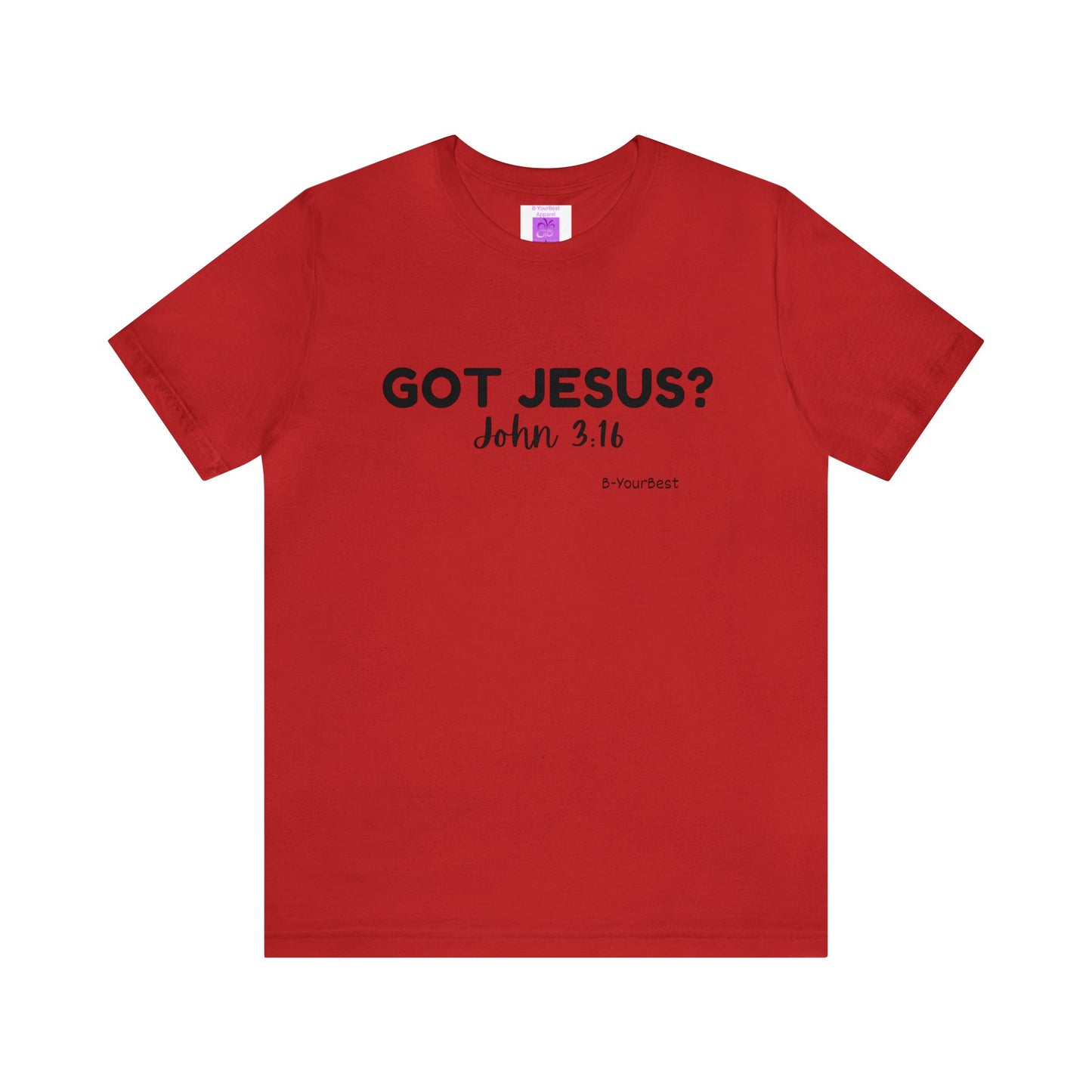 Unisex Got Jesus? Tee
