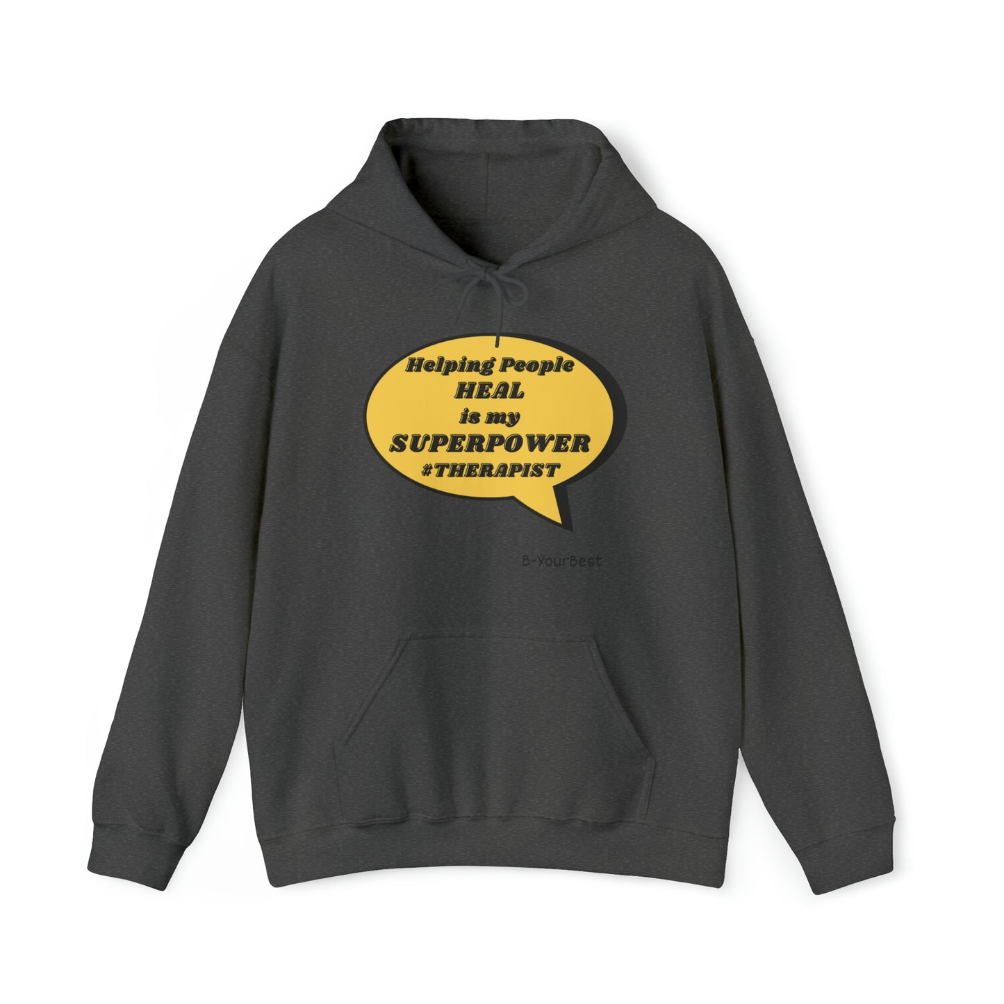 Healing People Hoodie