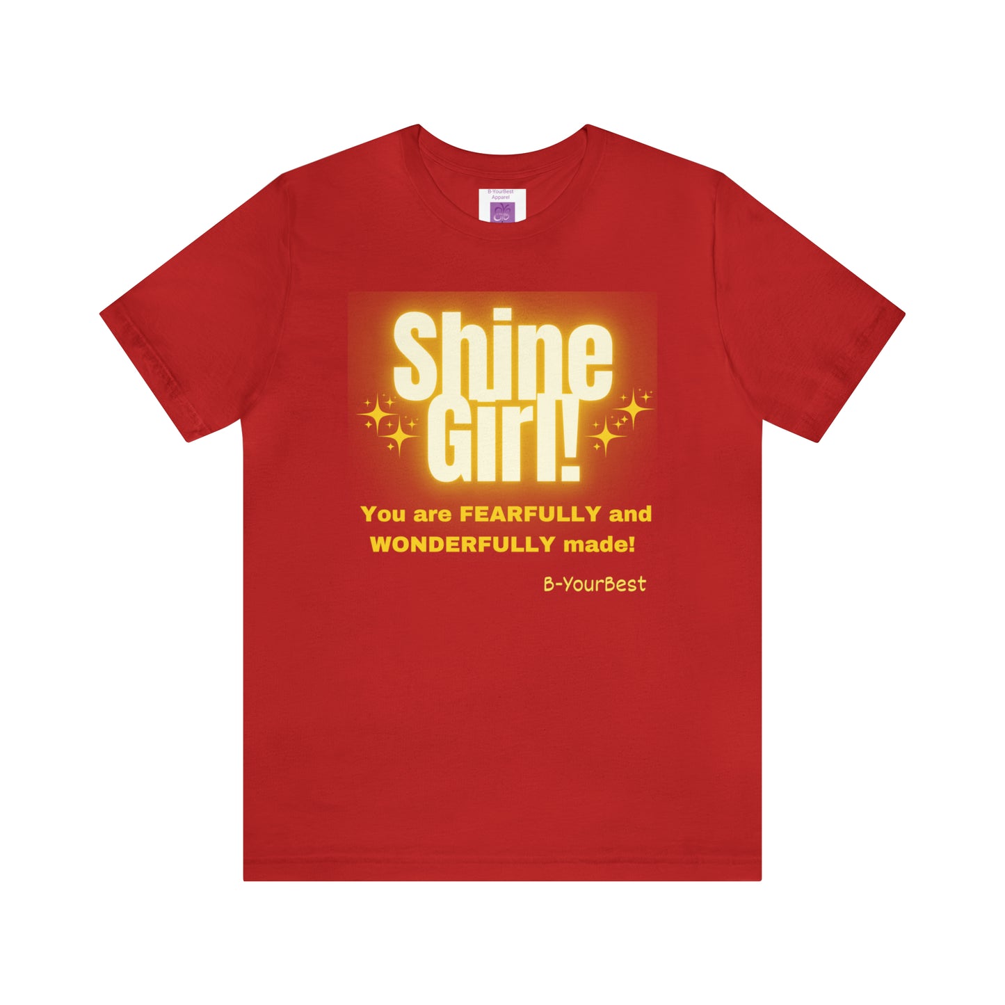 Shine Girl Tee