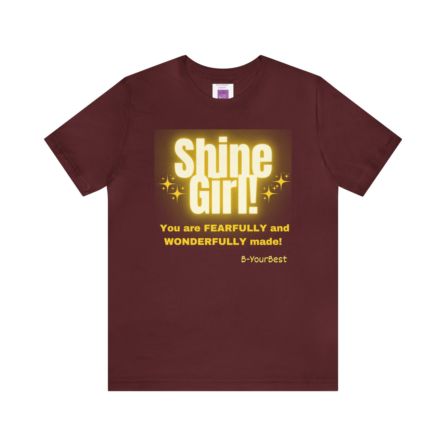 Shine Girl Tee