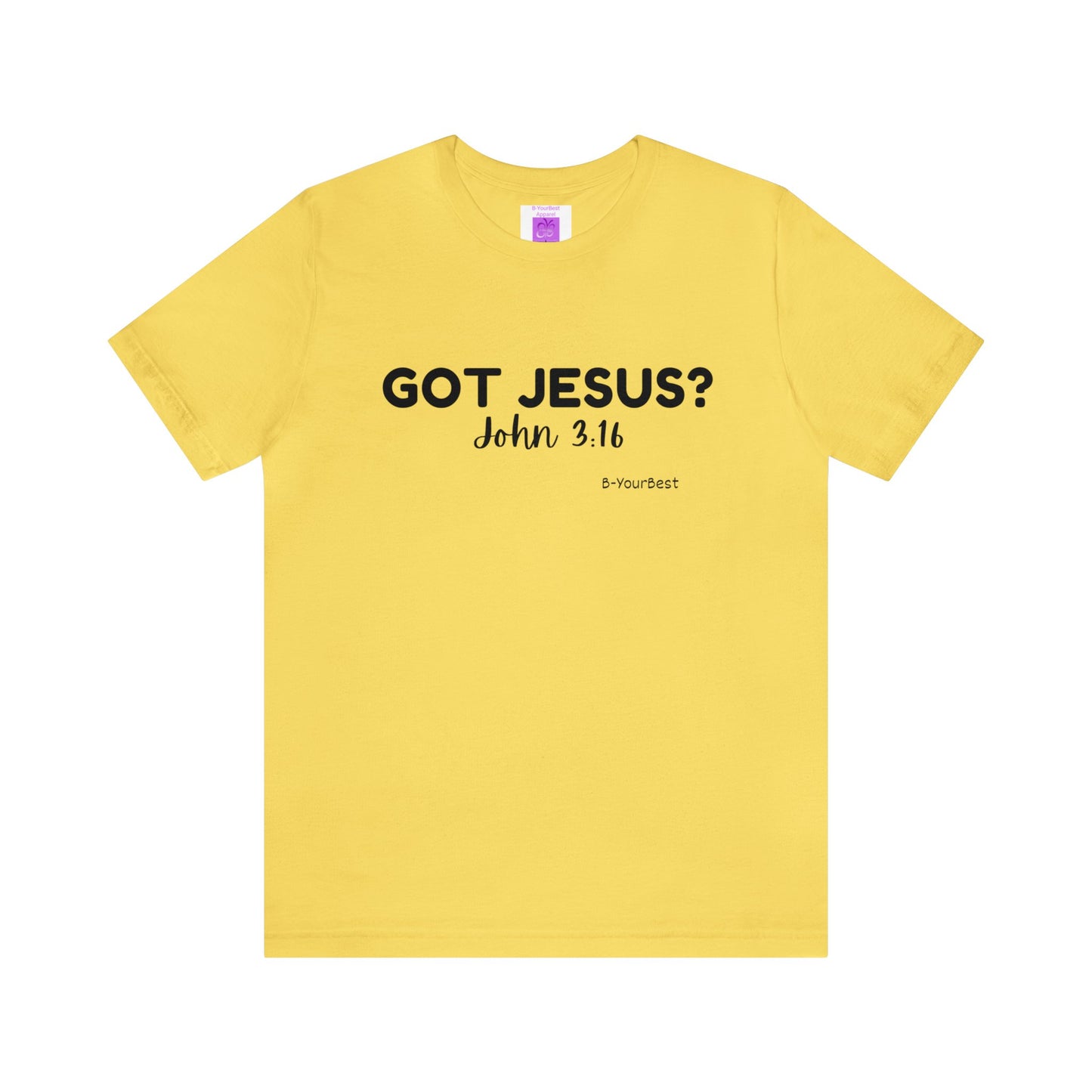 Unisex Got Jesus? Tee