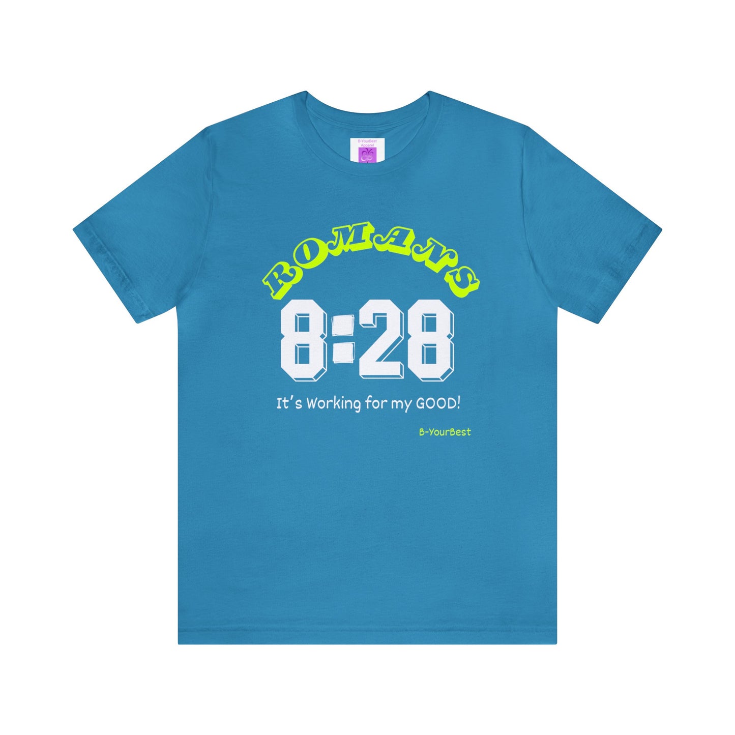 Romans 8:28 Tee