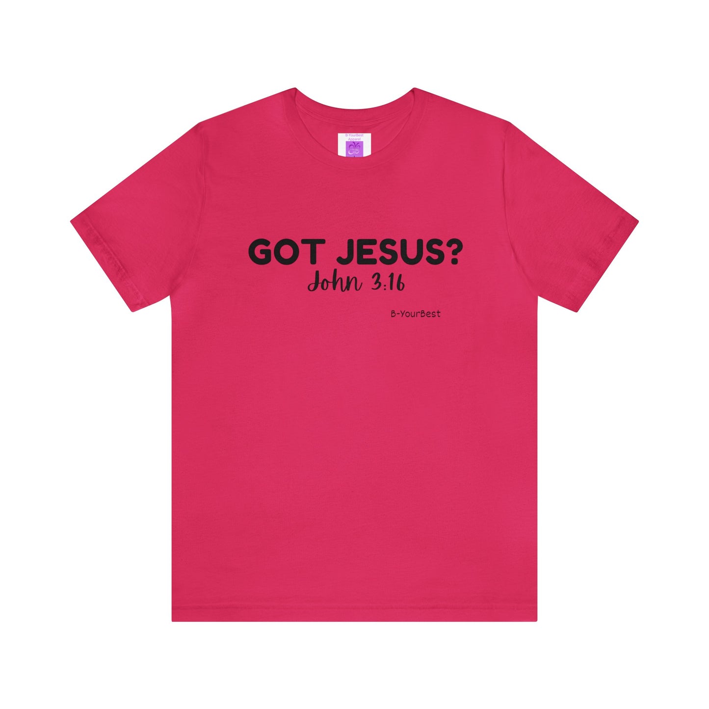 Unisex Got Jesus? Tee