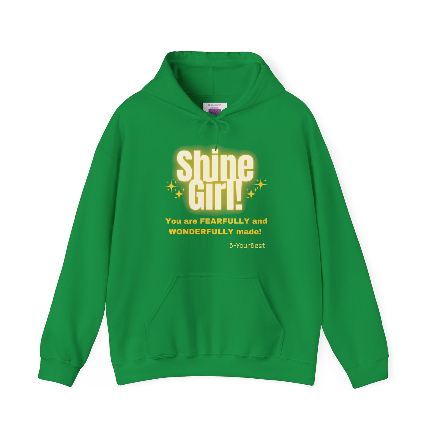 Shine Girl Hoodie
