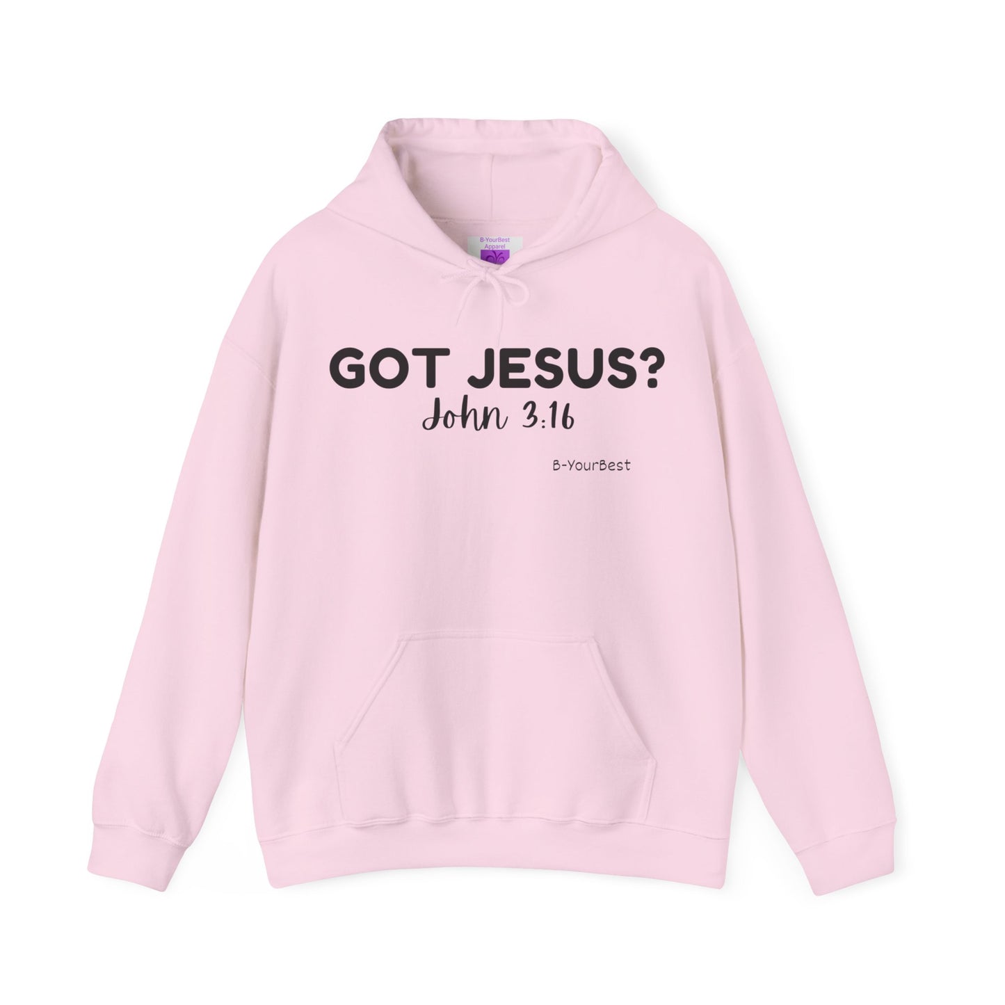 Got Jesus Hoodie