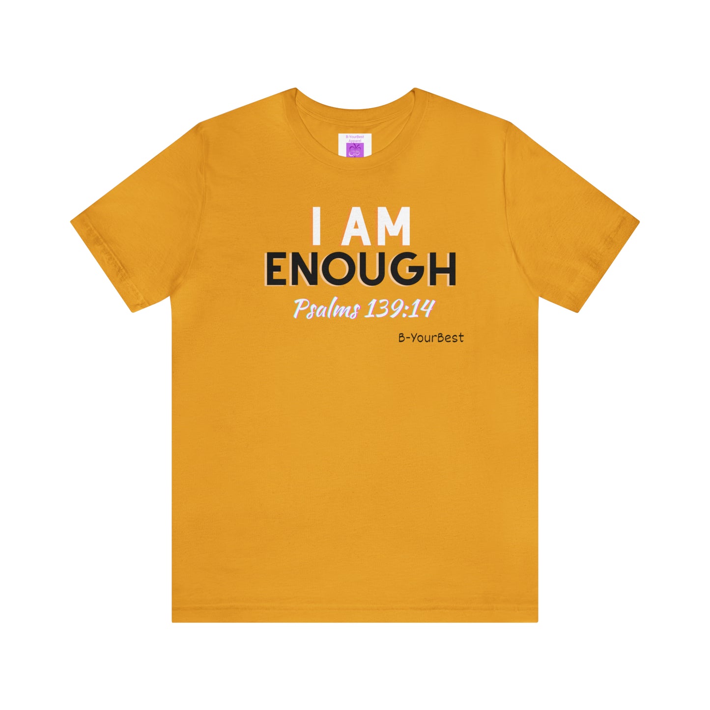 I Am Enough Tee