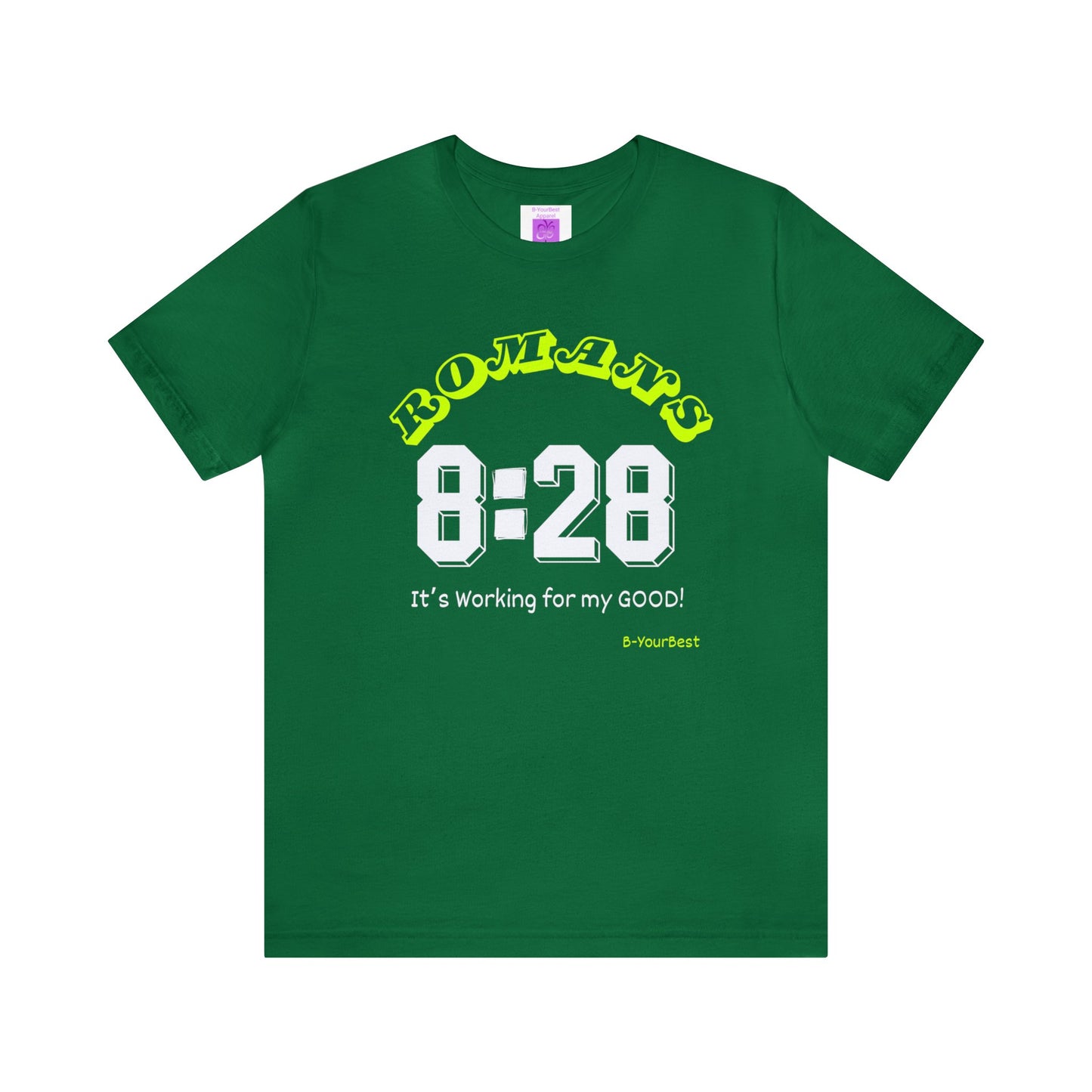 Romans 8:28 Tee