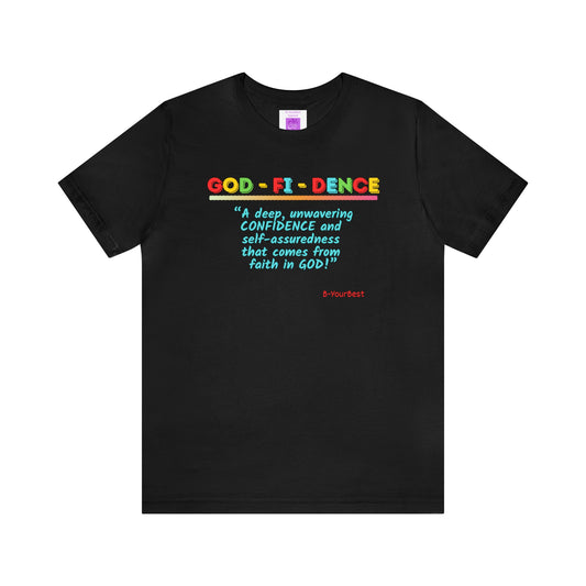 GOD-FI-DENCE Tee