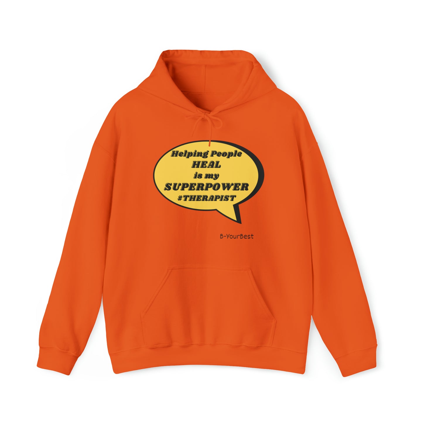 Healing People Hoodie