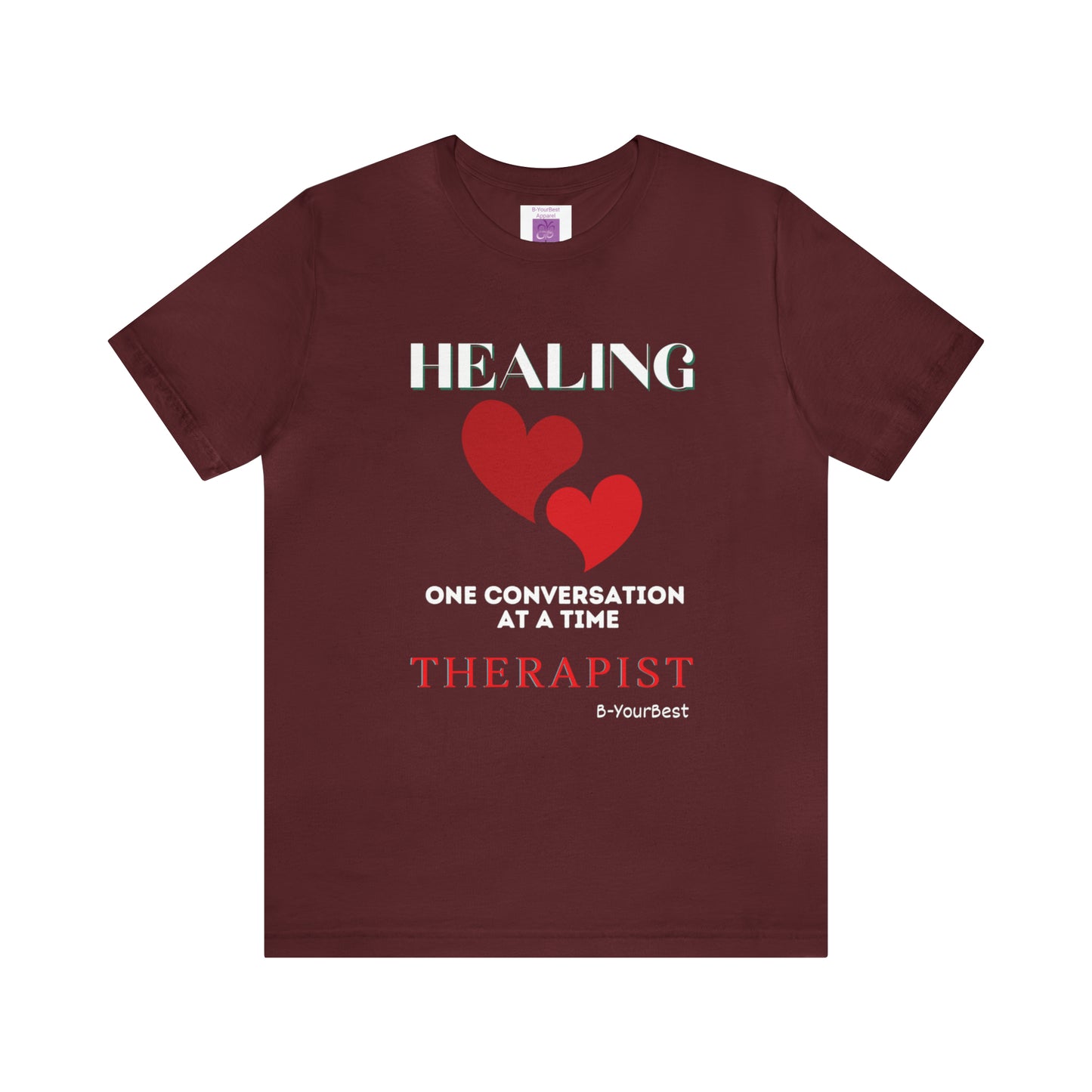 Healing Hearts Tee