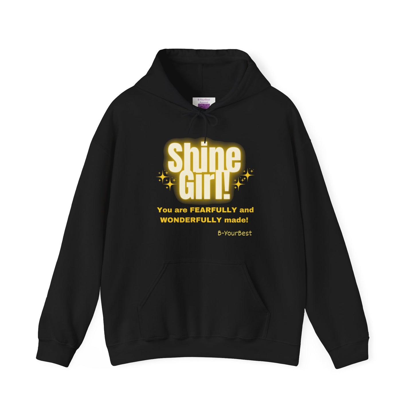 Shine Girl Hoodie