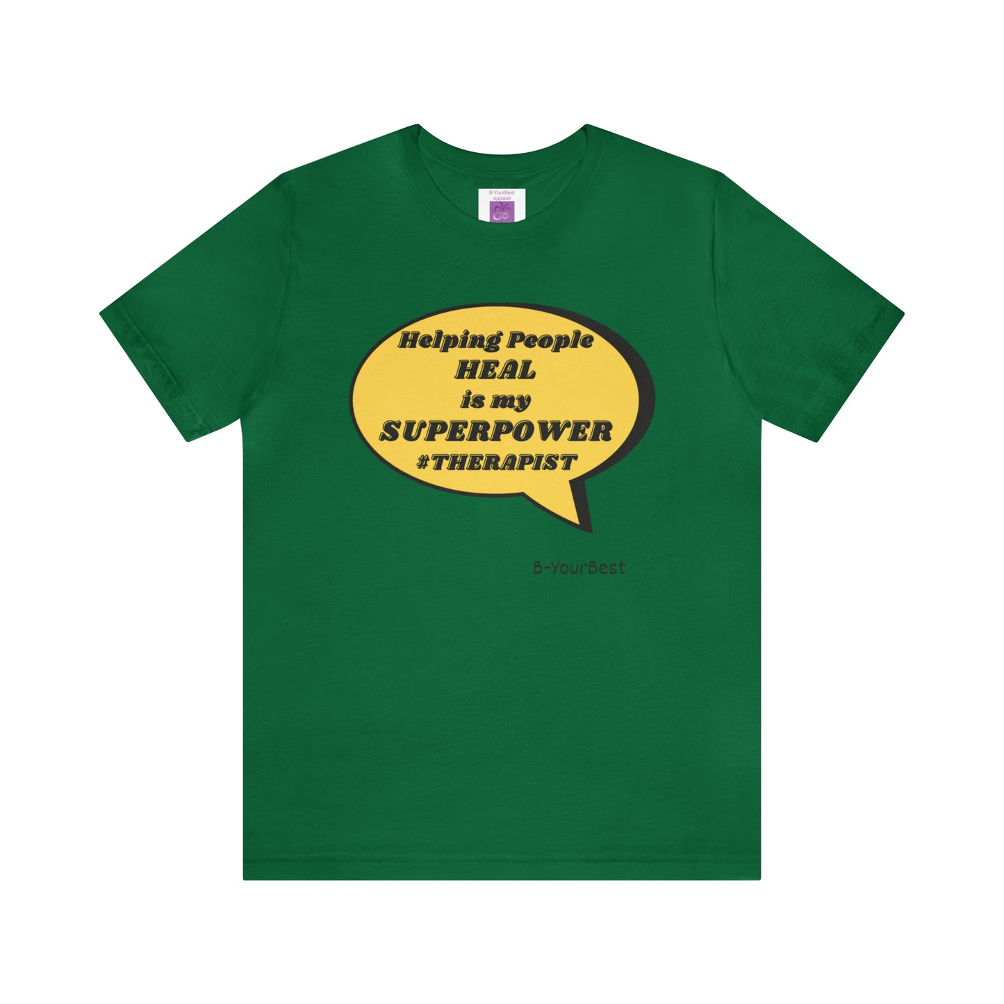 Helping People Tee