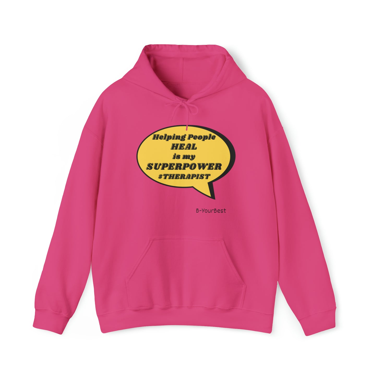 Healing People Hoodie