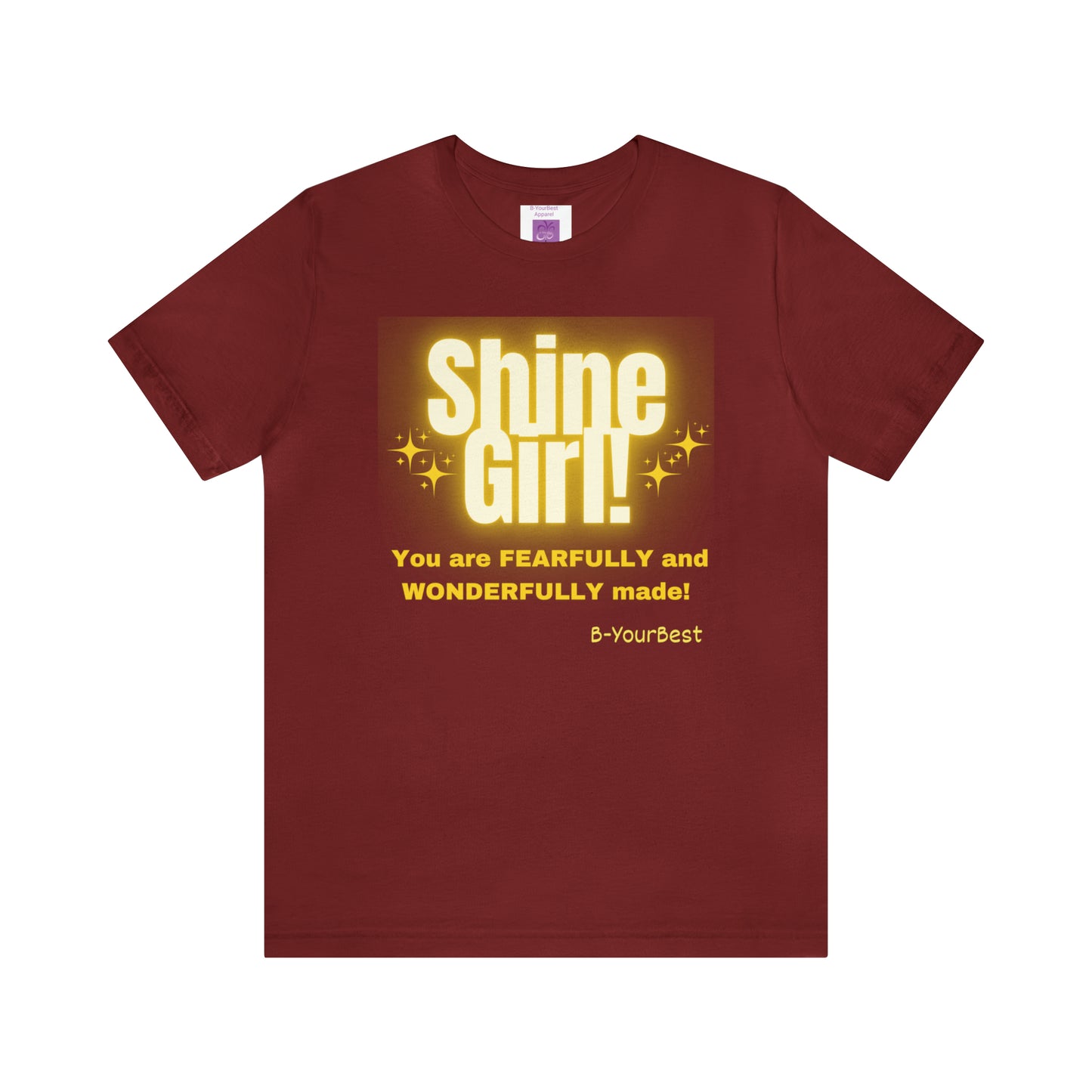 Shine Girl Tee