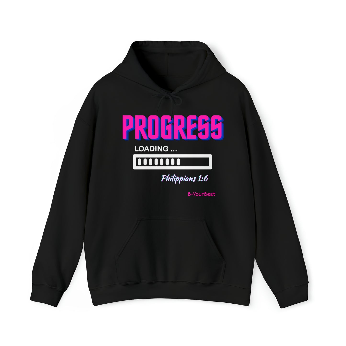 Progress Loading Hoodie