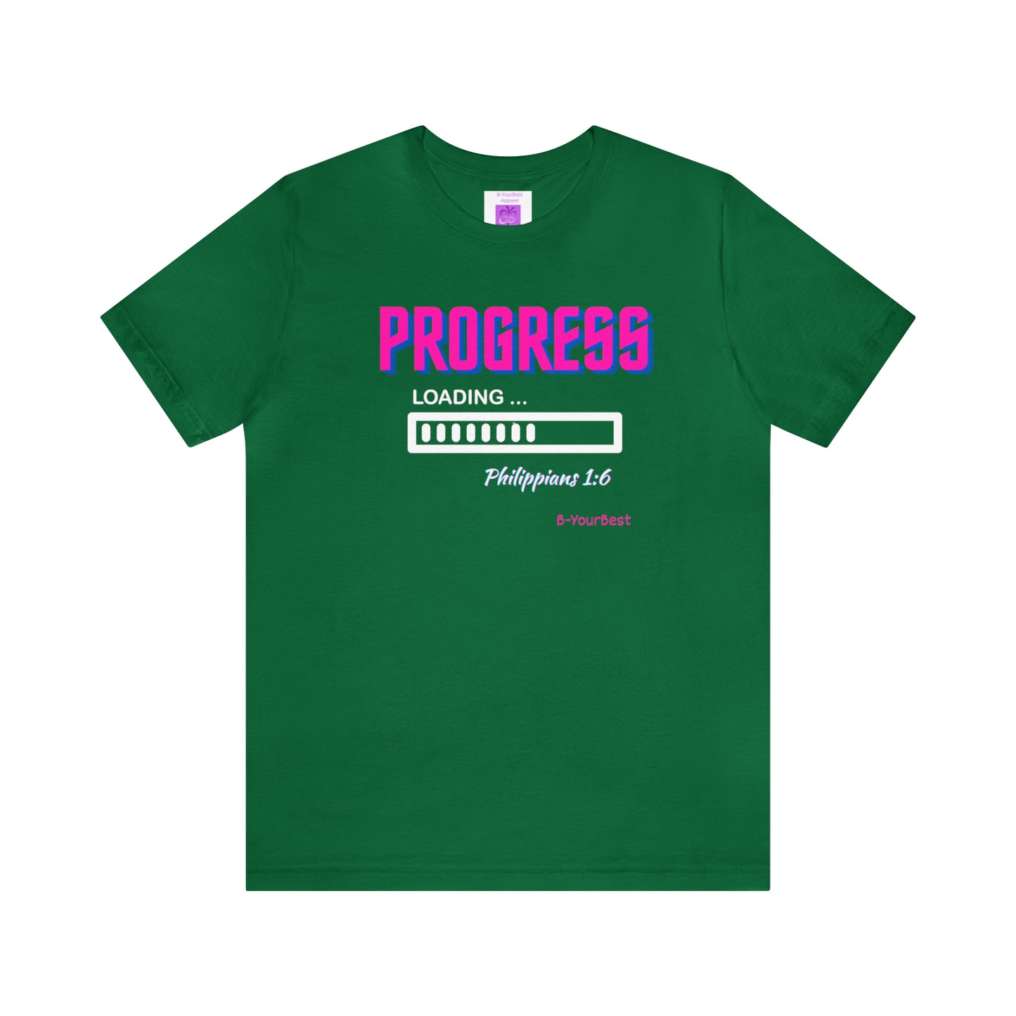 Progress Loading Tee