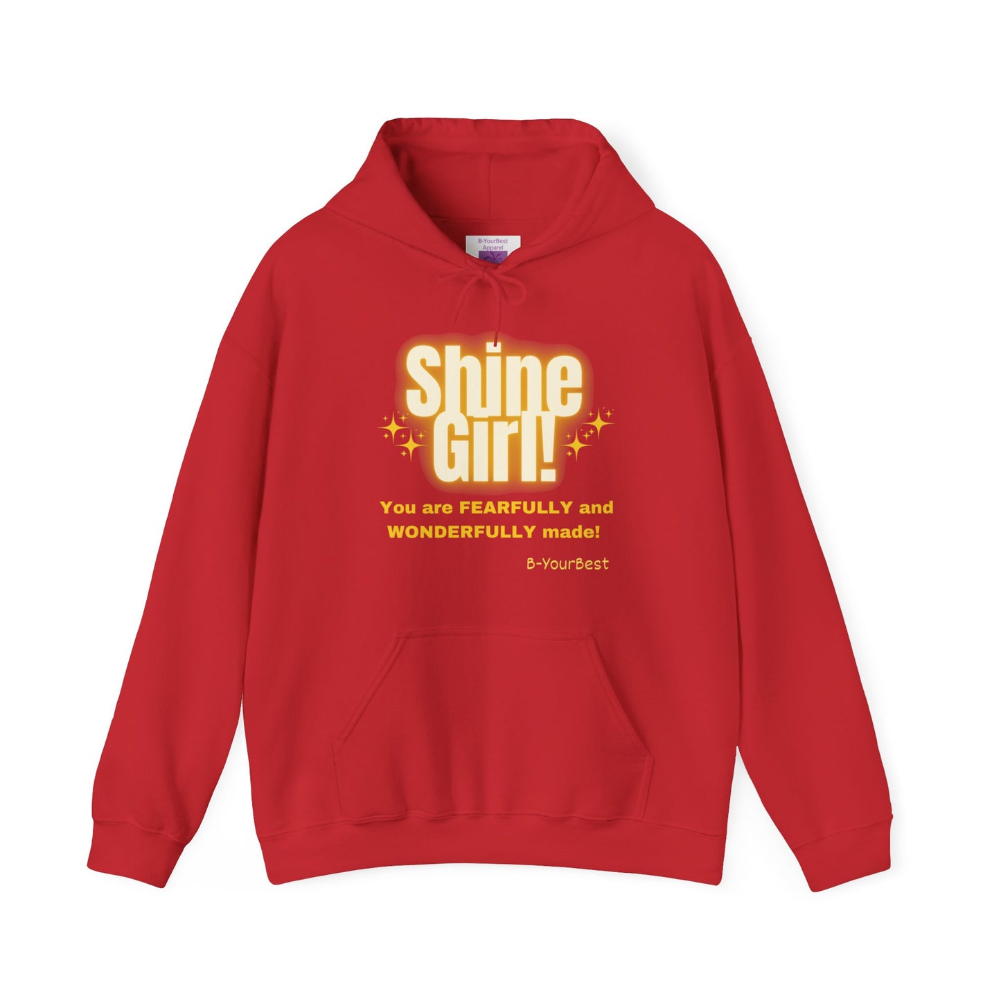 Shine Girl Hoodie