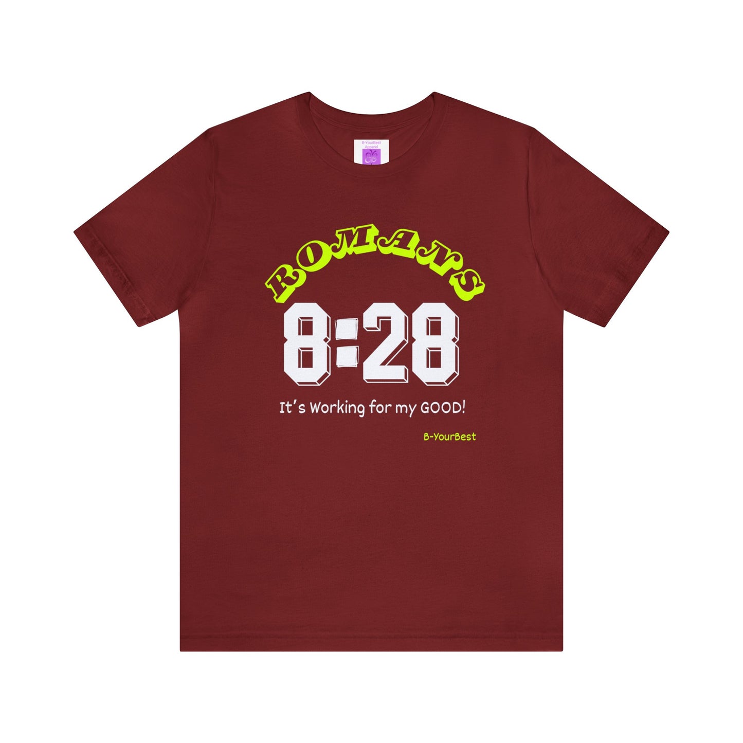 Romans 8:28 Tee