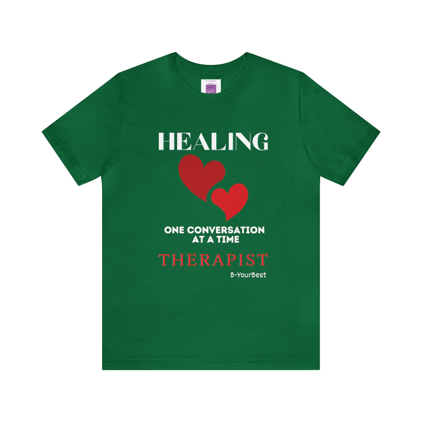 Healing Hearts Tee