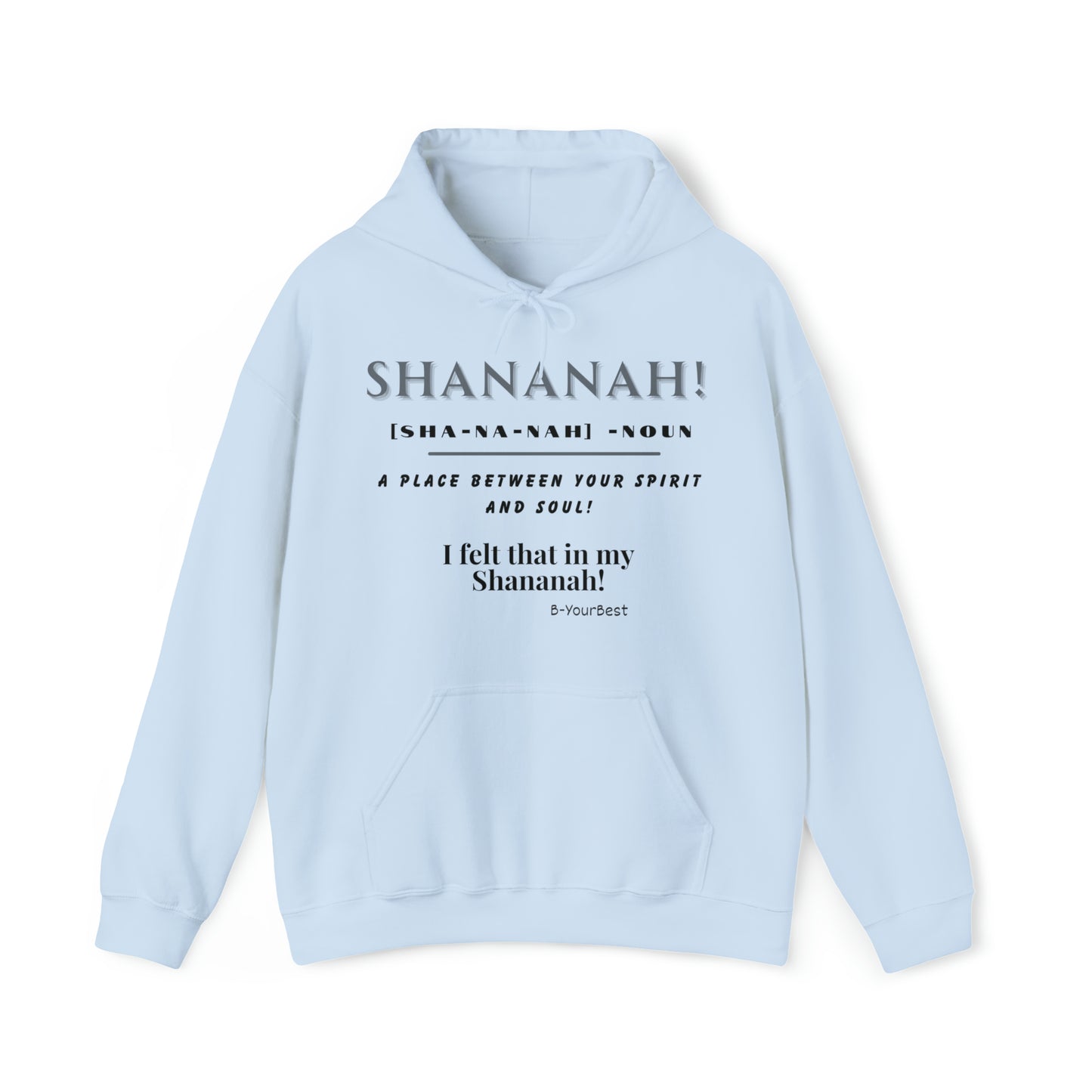 Shananah Hoodie