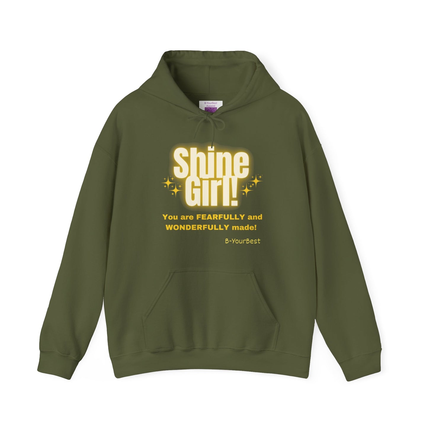 Shine Girl Hoodie