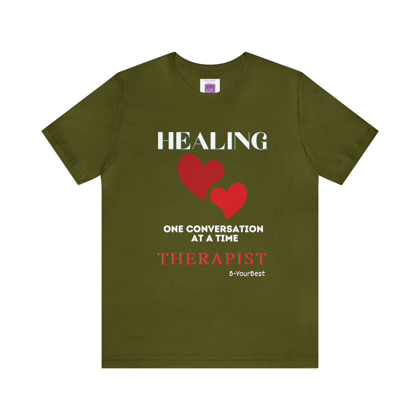 Healing Hearts Tee