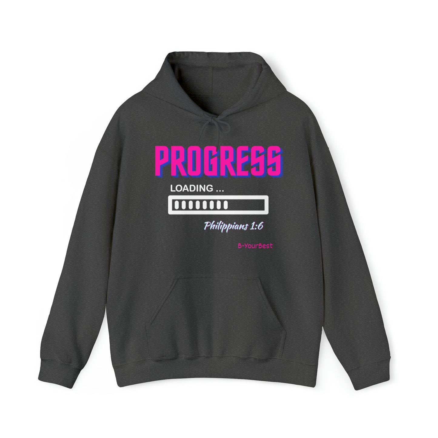 Progress Loading Hoodie
